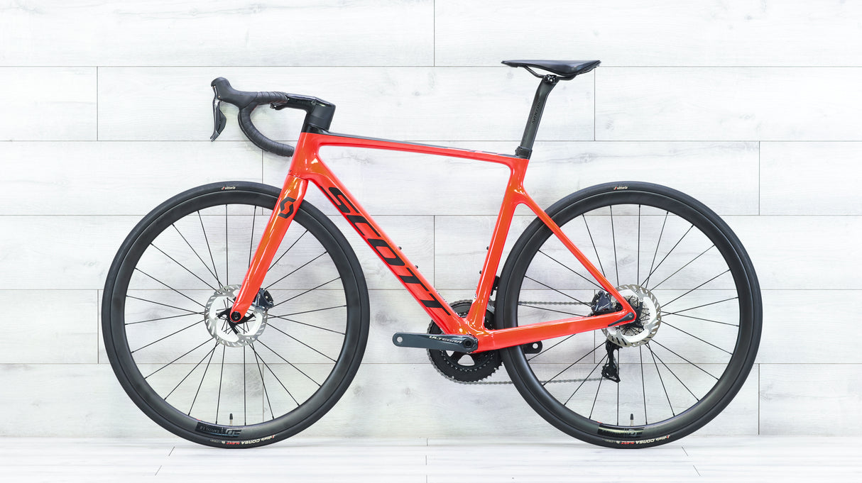 Scott Addict RC 15 Road Bike - 2020, Medium