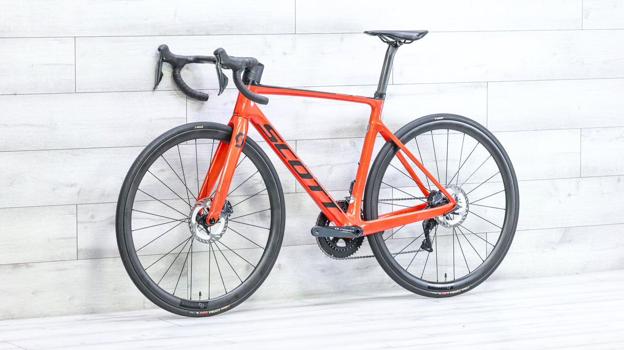 Scott Addict RC 15 Road Bike - 2020, Medium
