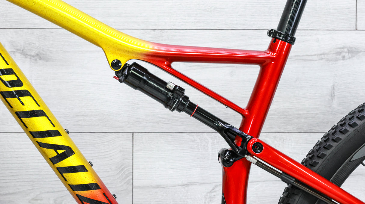 Specialized Epic Expert X01 AXS Mountain Bike - 2018, Large