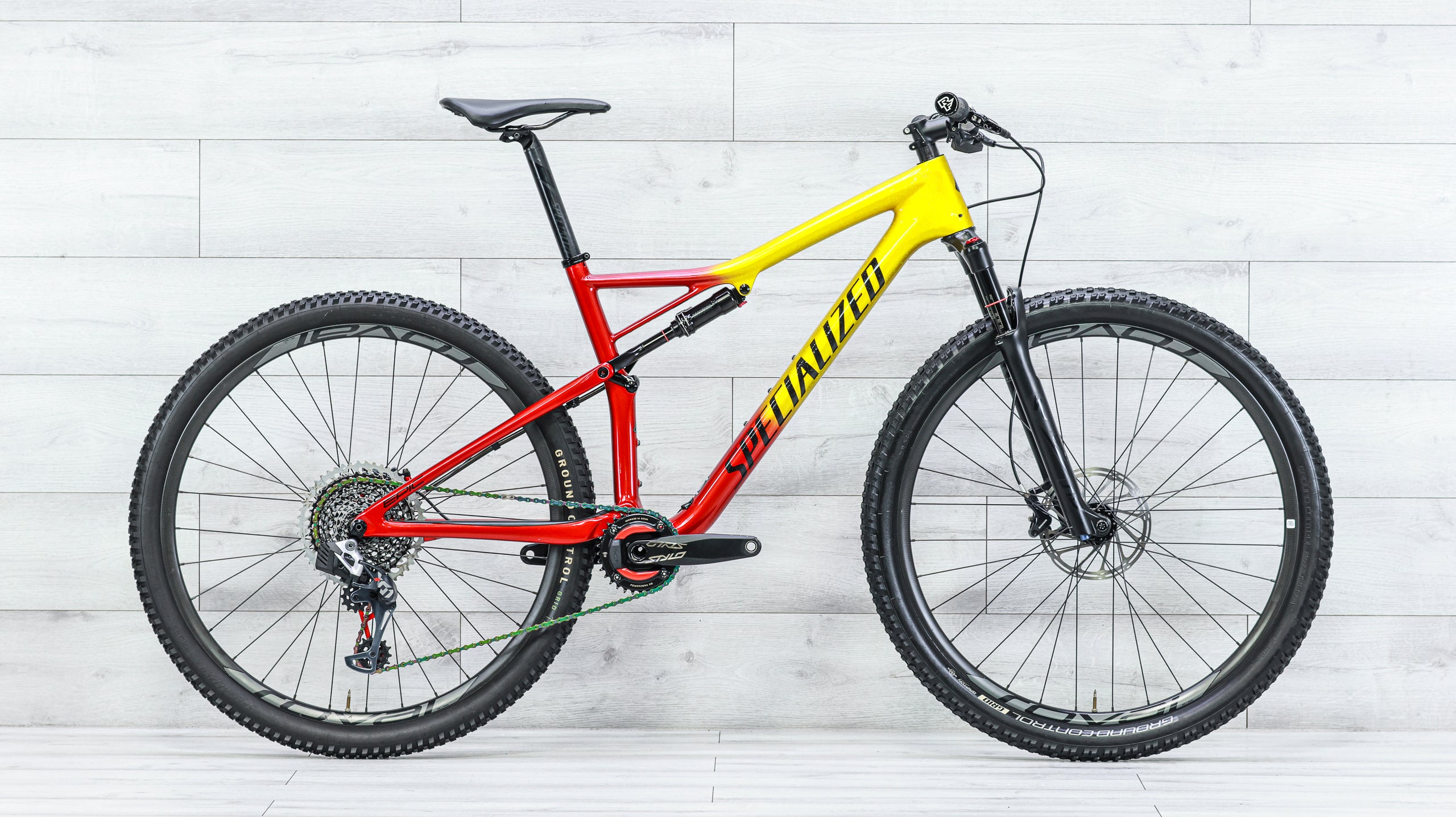 Specialized Epic Expert X01 AXS Mountain Bike