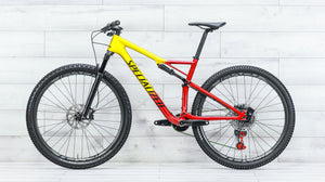Specialized Epic Expert X01 AXS Mountain Bike - 2018, Large