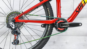 Specialized Epic Expert X01 AXS Mountain Bike - 2018, Large
