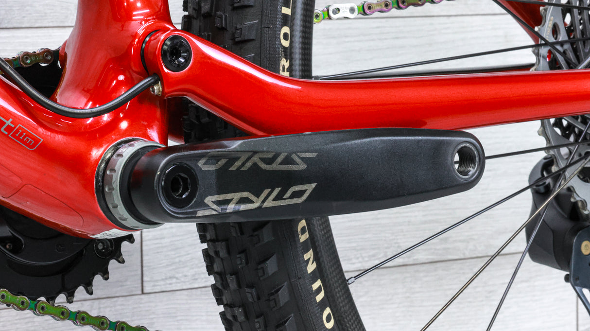 Specialized Epic Expert X01 AXS Mountain Bike - 2018, Large