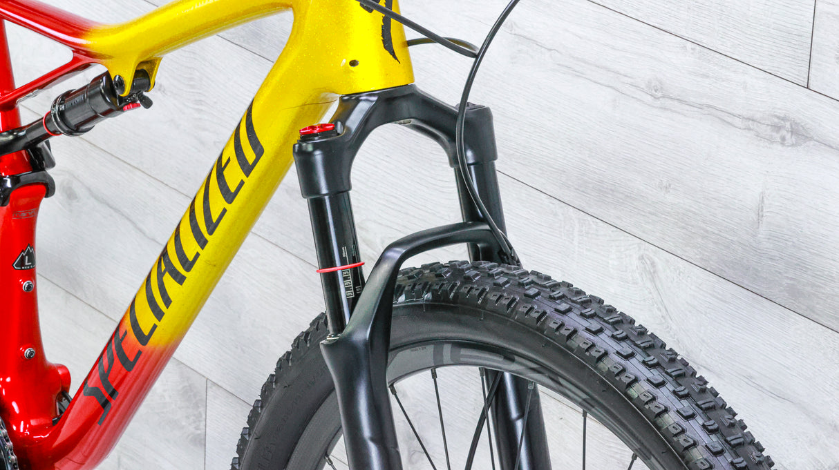 Specialized Epic Expert X01 AXS Mountain Bike - 2018, Large