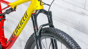 Specialized Epic Expert X01 AXS Mountain Bike - 2018, Large