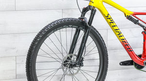 Specialized Epic Expert X01 AXS Mountain Bike - 2018, Large