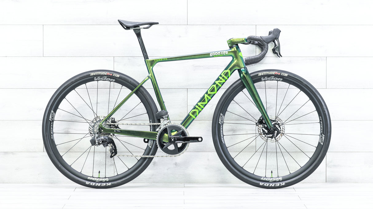 Dimond Carbide Rival AXS Gravel Bike - 2023, 52cm