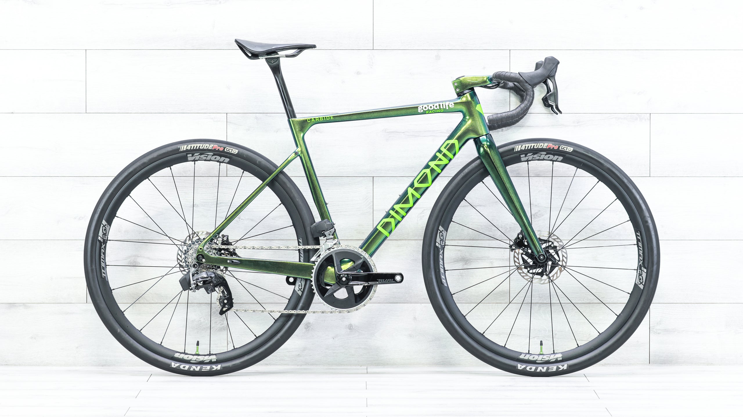 Dimond Carbide Rival AXS Gravel Bike