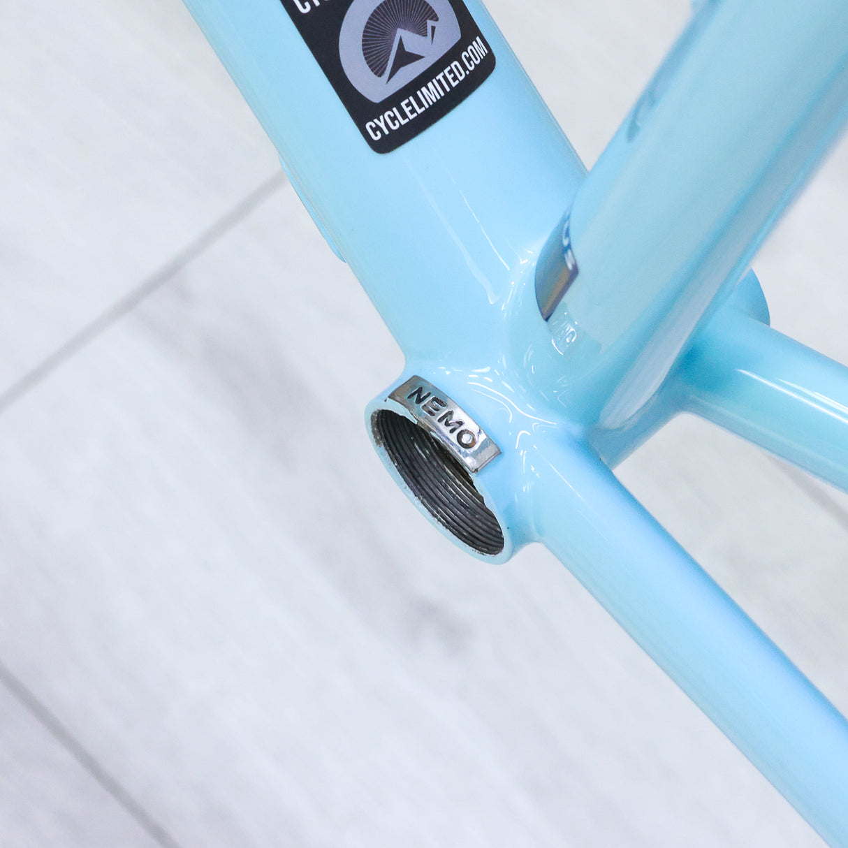 Cinelli Nemo Tig Steel Road Bike Frameset - 2021, XX-Large