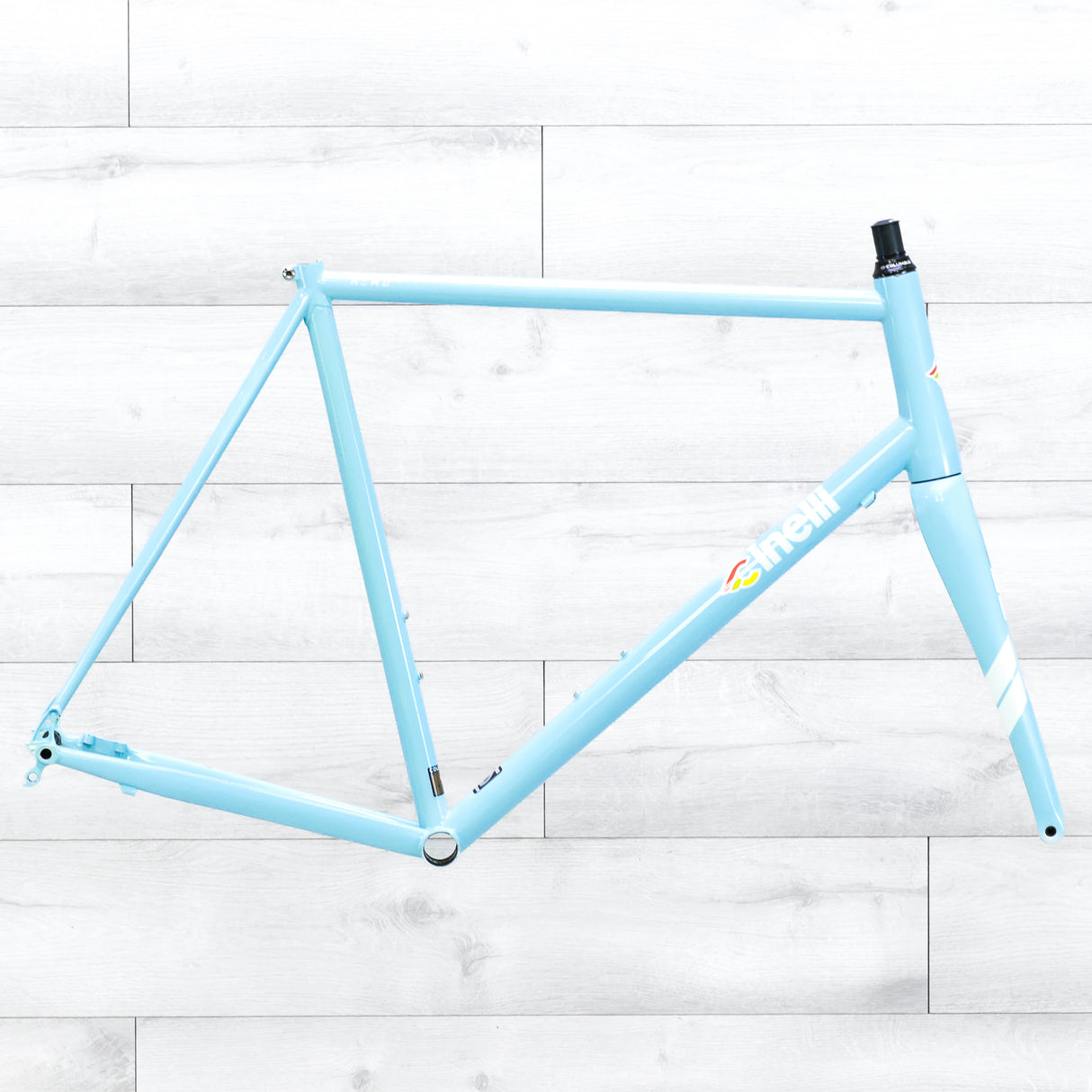 Cinelli Nemo Tig Steel Road Bike Frameset - 2021, XX-Large