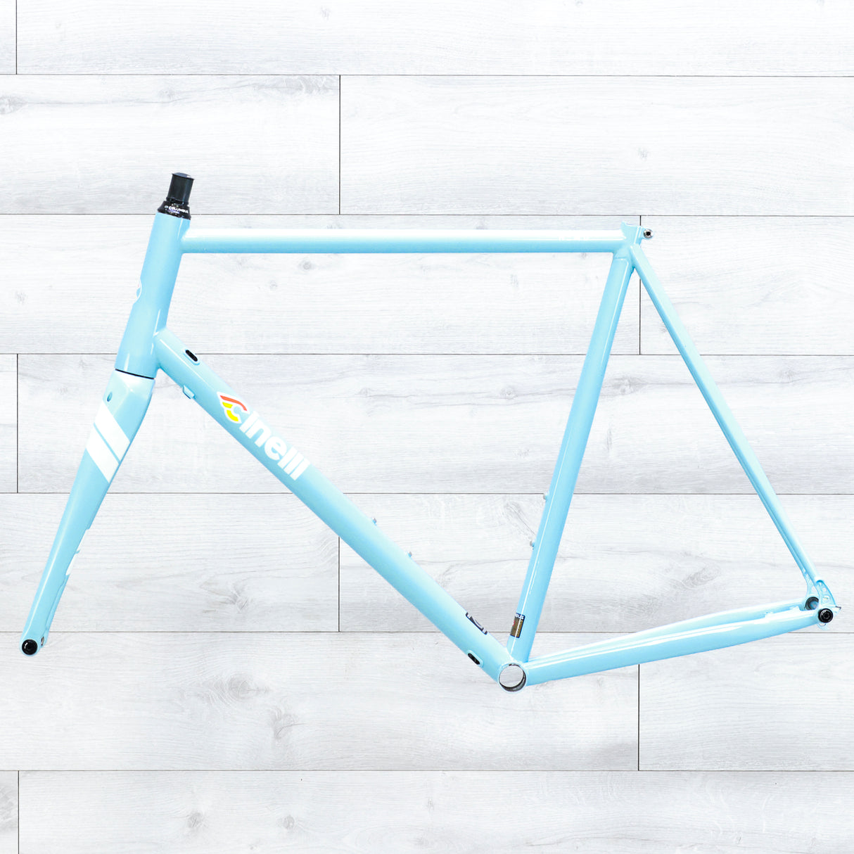 Cinelli Nemo Tig Steel Road Bike Frameset - 2021, XX-Large