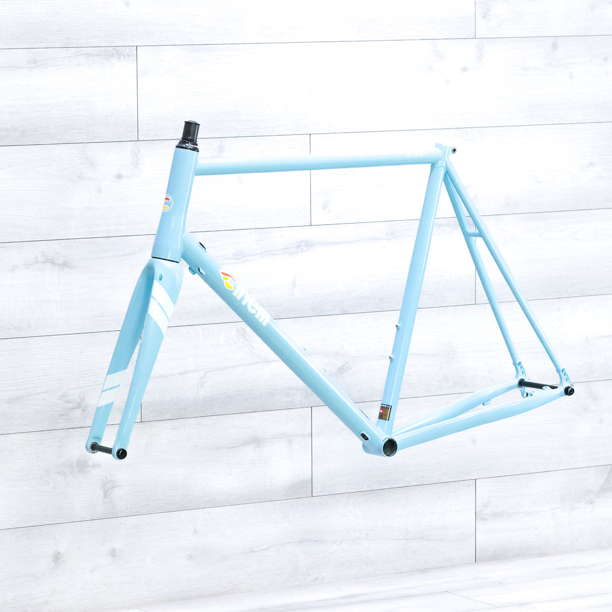 Cinelli Nemo Tig Steel Road Bike Frameset - 2021, XX-Large