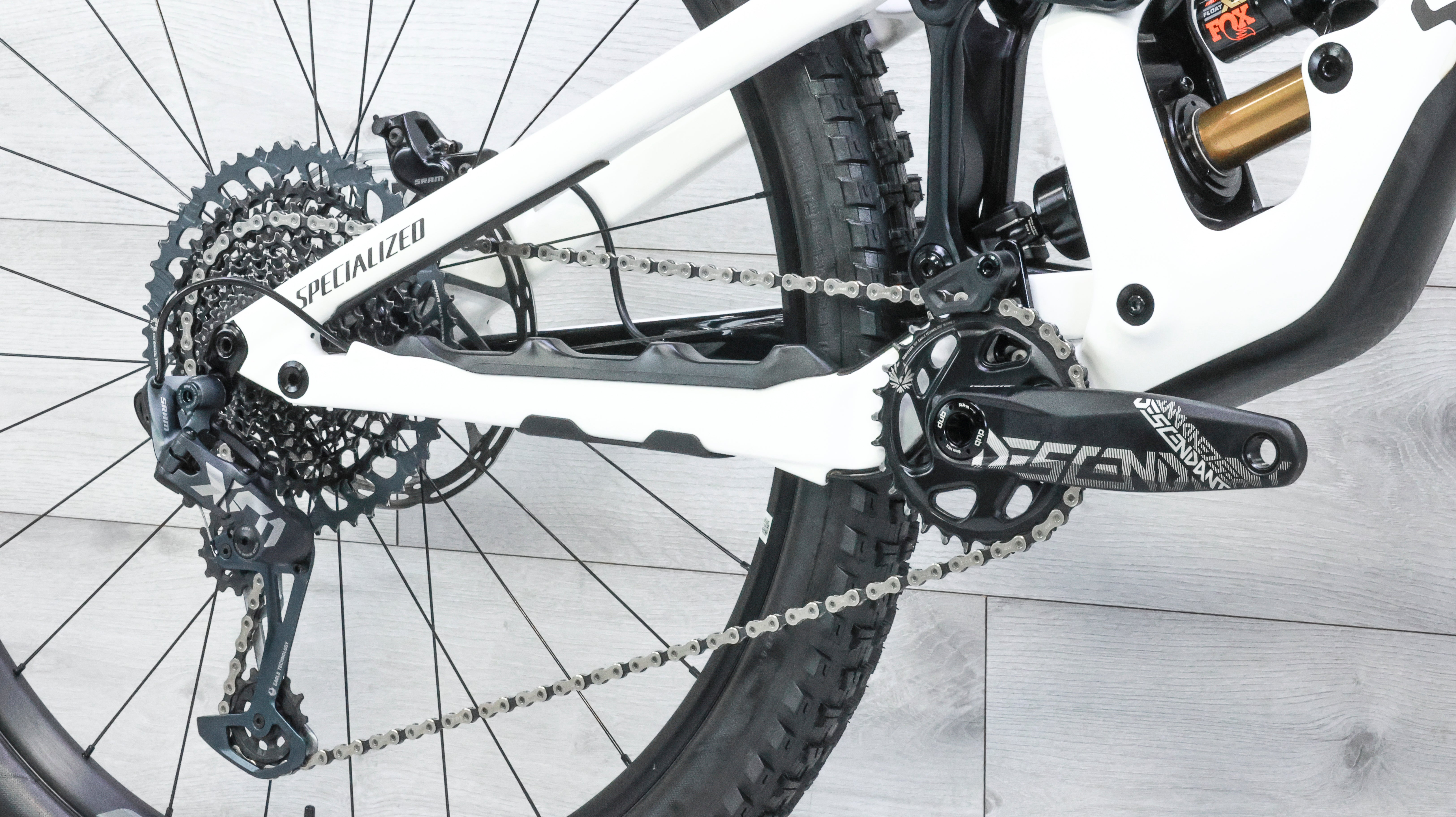 Specialized Enduro Expert Mountain Bike - 2021, Small (S2) – Cycle
