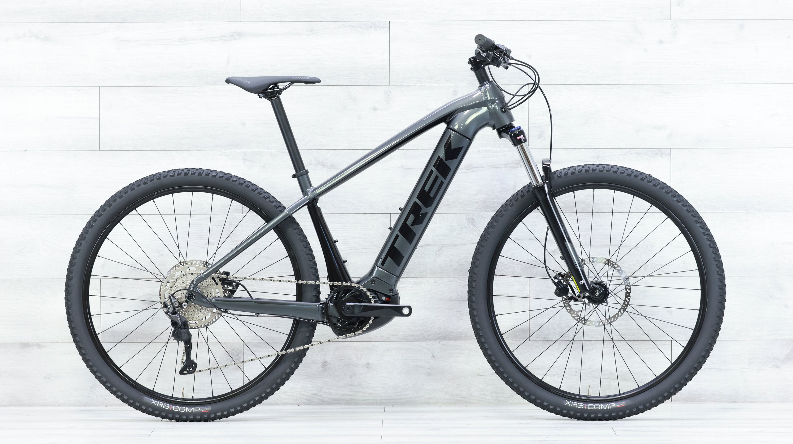 trek powerfly e mountainbike Trek Powerfly 4 Hardtail Mountain E-Bike
