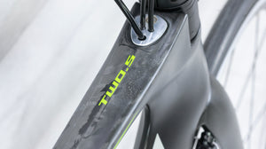 Fuji Norcom Straight 2.5 Triathlon Bike - 2015, Med/Large