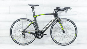 Fuji Norcom Straight 2.5 Triathlon Bike - 2015, Med/Large