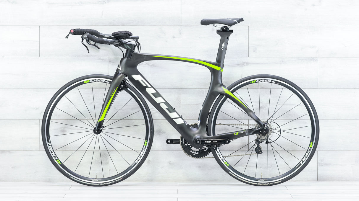 Fuji Norcom Straight 2.5 Triathlon Bike - 2015, Med/Large