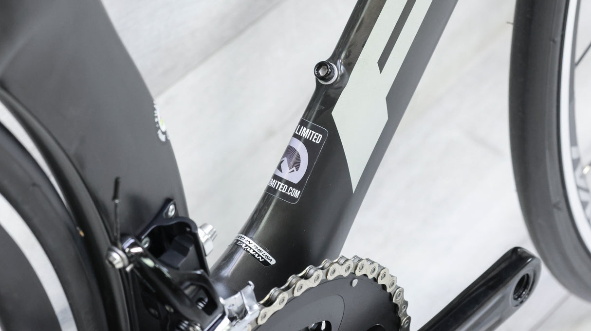Fuji Norcom Straight 2.5 Triathlon Bike - 2015, Med/Large