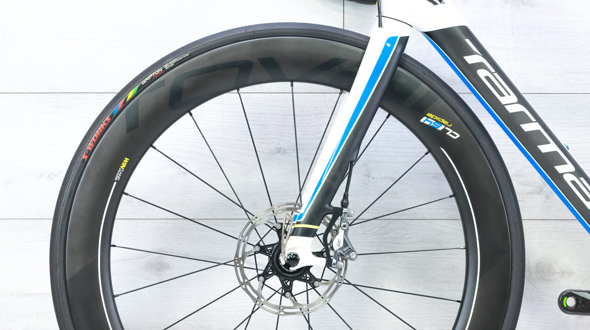 Specialized Limited Edition Tarmac Disc Power Road Bike - 2016, 54cm