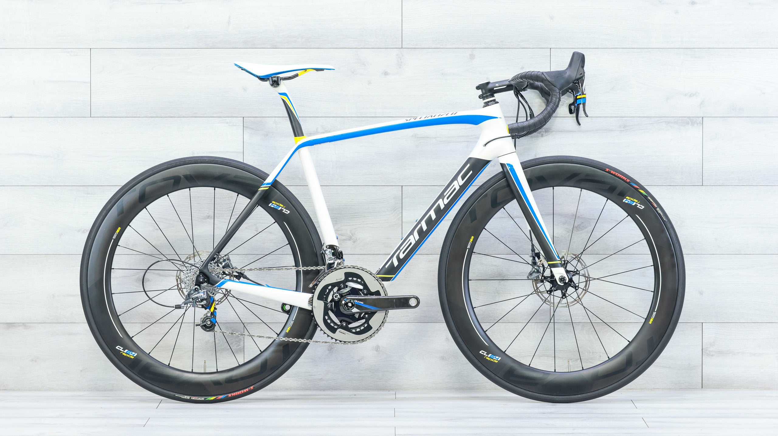 Specialized Limited Edition Tarmac Disc Power Road Bike 2016