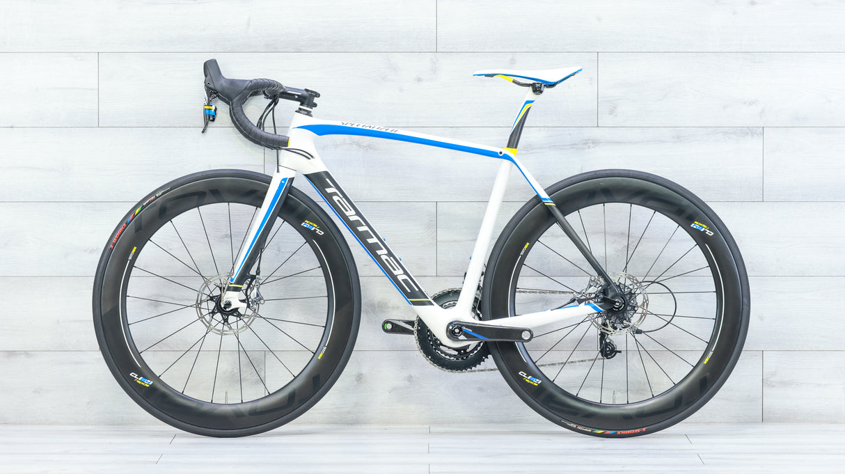 Specialized Limited Edition Tarmac Disc Power Road Bike - 2016, 54cm
