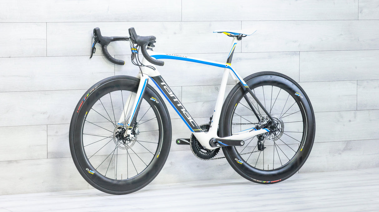 Specialized Limited Edition Tarmac Disc Power Road Bike - 2016, 54cm