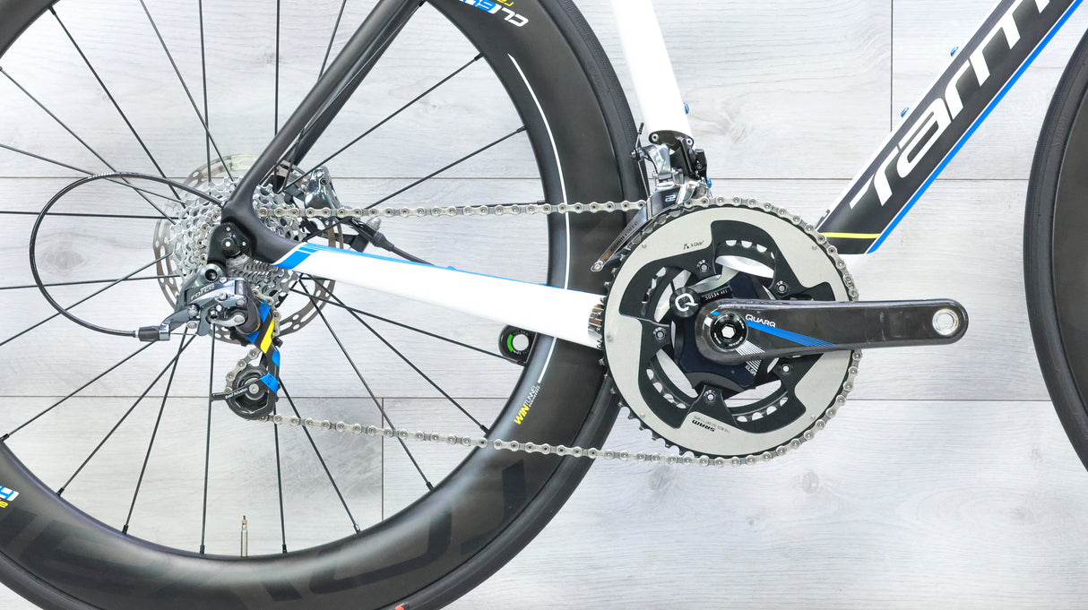 Specialized Limited Edition Tarmac Disc Power Road Bike - 2016, 54cm