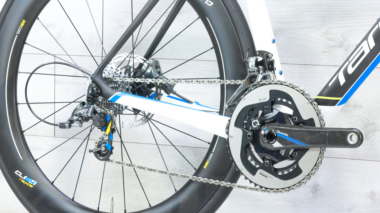 Specialized Limited Edition Tarmac Disc Power Road Bike - 2016, 54cm