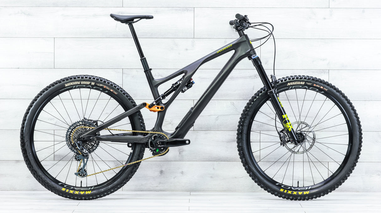 Specialized Stumpjumper EVO Expert Mountain Bike - 2022, X-Large (S5)
