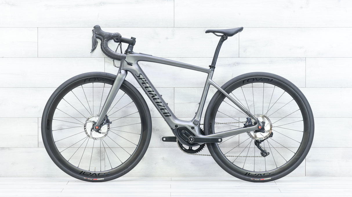 Specialized Turbo Creo SL Expert Road E-Bike - 2021, Medium