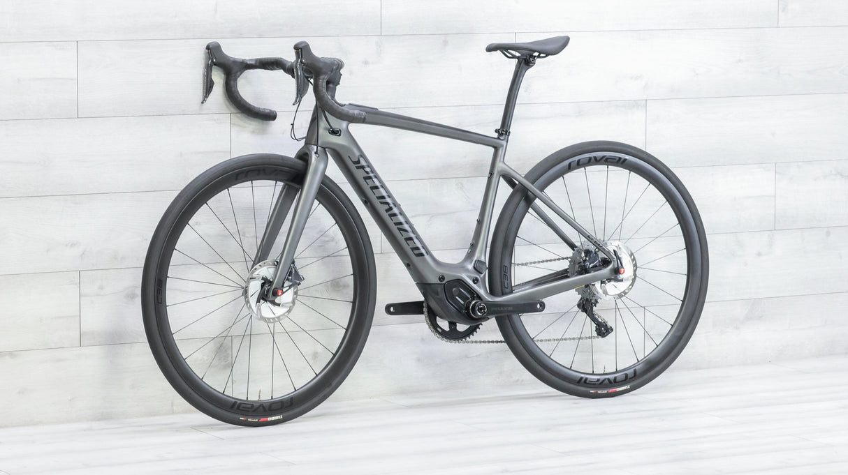Specialized Turbo Creo SL Expert Road E-Bike - 2021, Medium