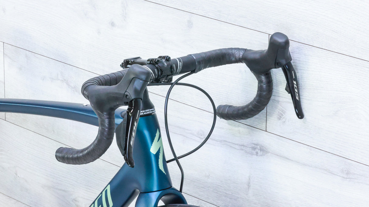 Specialized Roubaix SL8 Comp Road Bike - 2024, 56cm