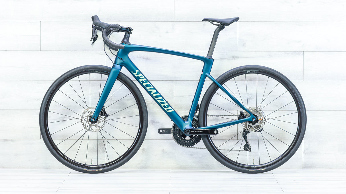 Specialized Roubaix SL8 Comp Road Bike - 2024, 56cm