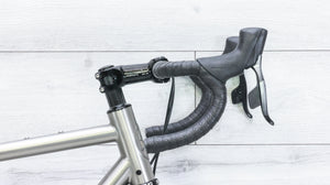 Litespeed Gravel X01 AXS Titanium Gravel Bike - 2020, Med/Large