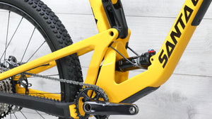 Santa Cruz 5010 XT Carbon C Mountain Bike - 2022, Medium