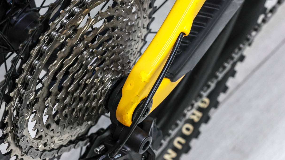 Santa Cruz 5010 XT Carbon C Mountain Bike - 2022, Medium