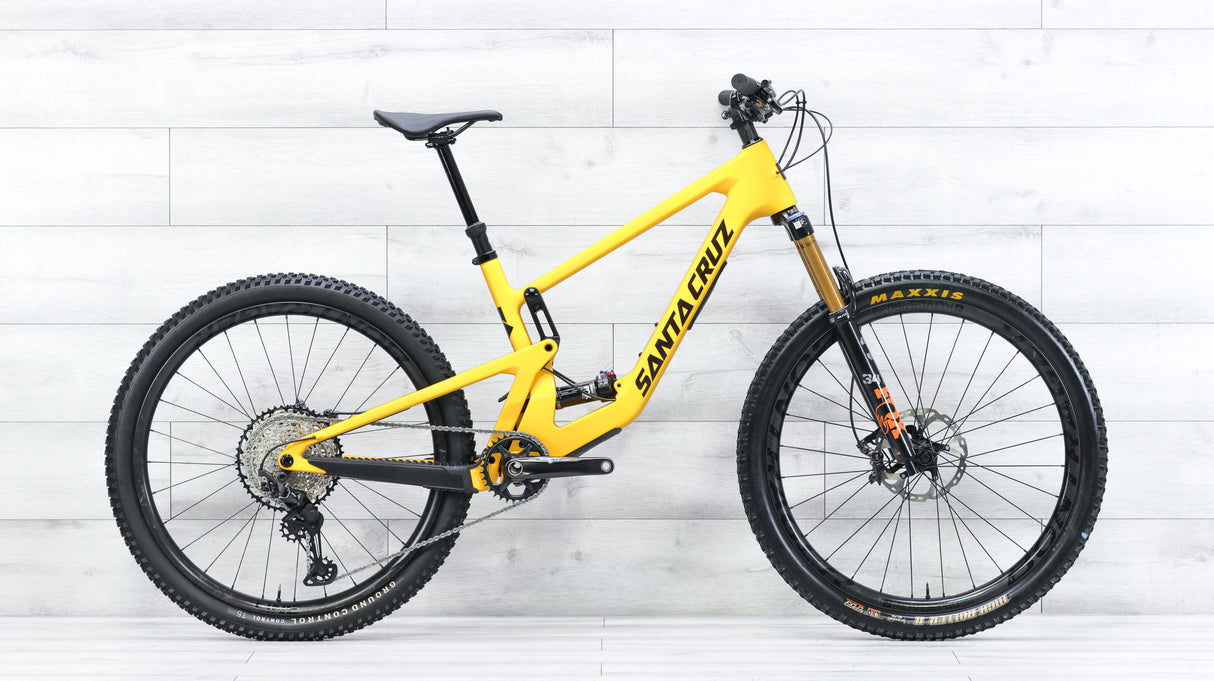 Santa Cruz 5010 XT Carbon C Mountain Bike - 2022, Medium