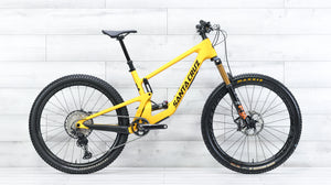 Santa Cruz 5010 XT Carbon C Mountain Bike - 2022, Medium
