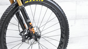 Santa Cruz 5010 XT Carbon C Mountain Bike - 2022, Medium