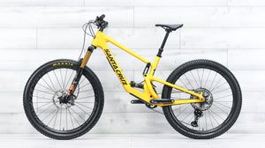 Santa Cruz 5010 XT Carbon C Mountain Bike - 2022, Medium