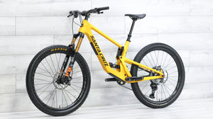 Santa Cruz 5010 XT Carbon C Mountain Bike - 2022, Medium