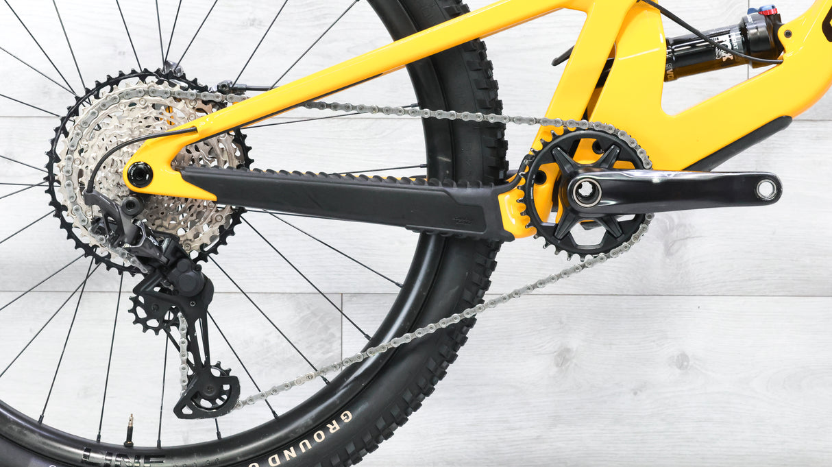 Santa Cruz 5010 XT Carbon C Mountain Bike - 2022, Medium