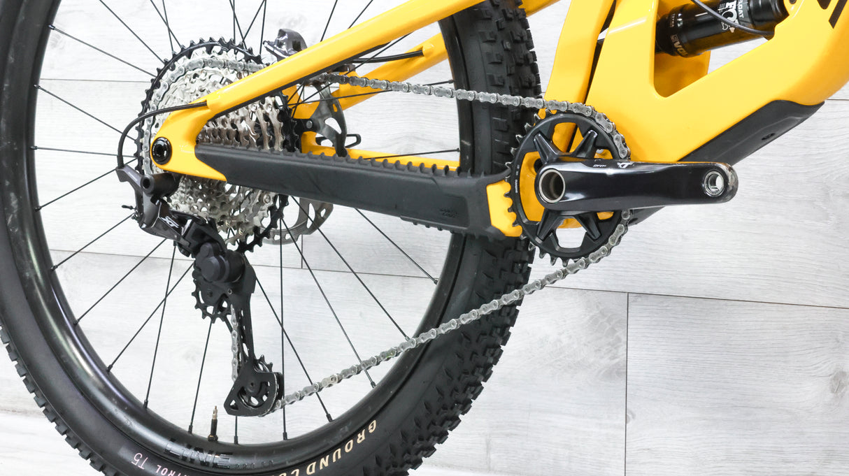 Santa Cruz 5010 XT Carbon C Mountain Bike - 2022, Medium