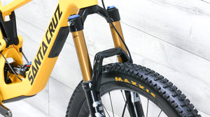 Santa Cruz 5010 XT Carbon C Mountain Bike - 2022, Medium