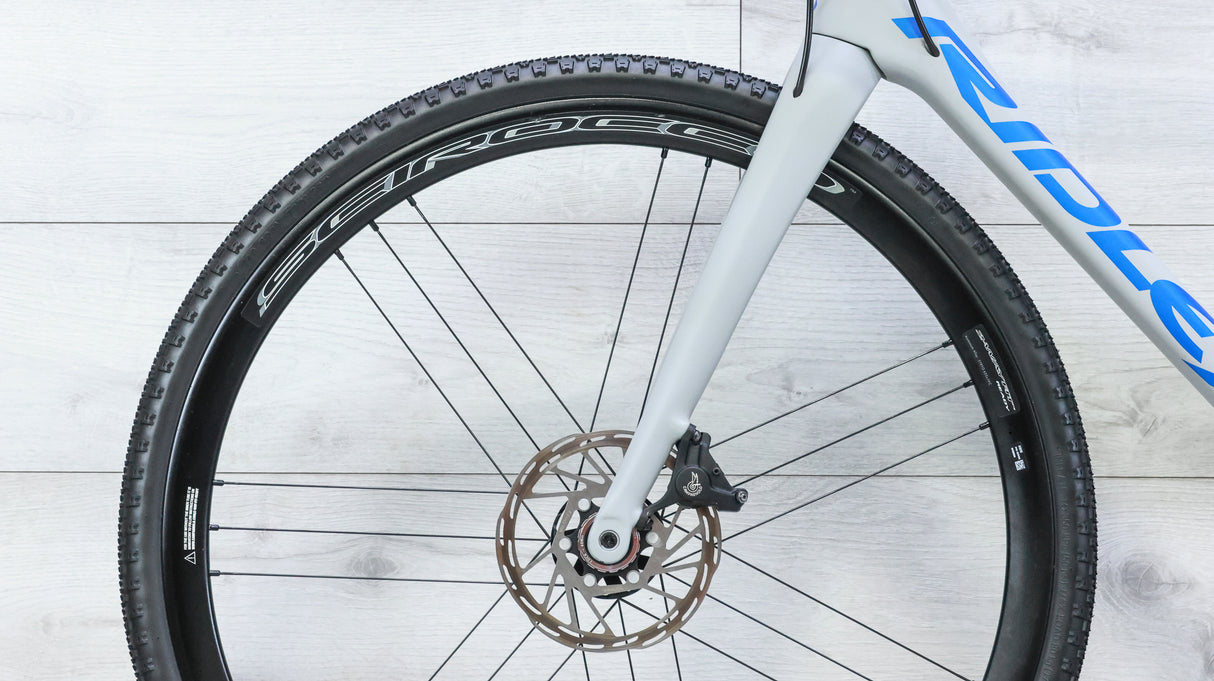 Ridley X-Trail Campagnolo Carbon Gravel Bike - 2018, X-Large