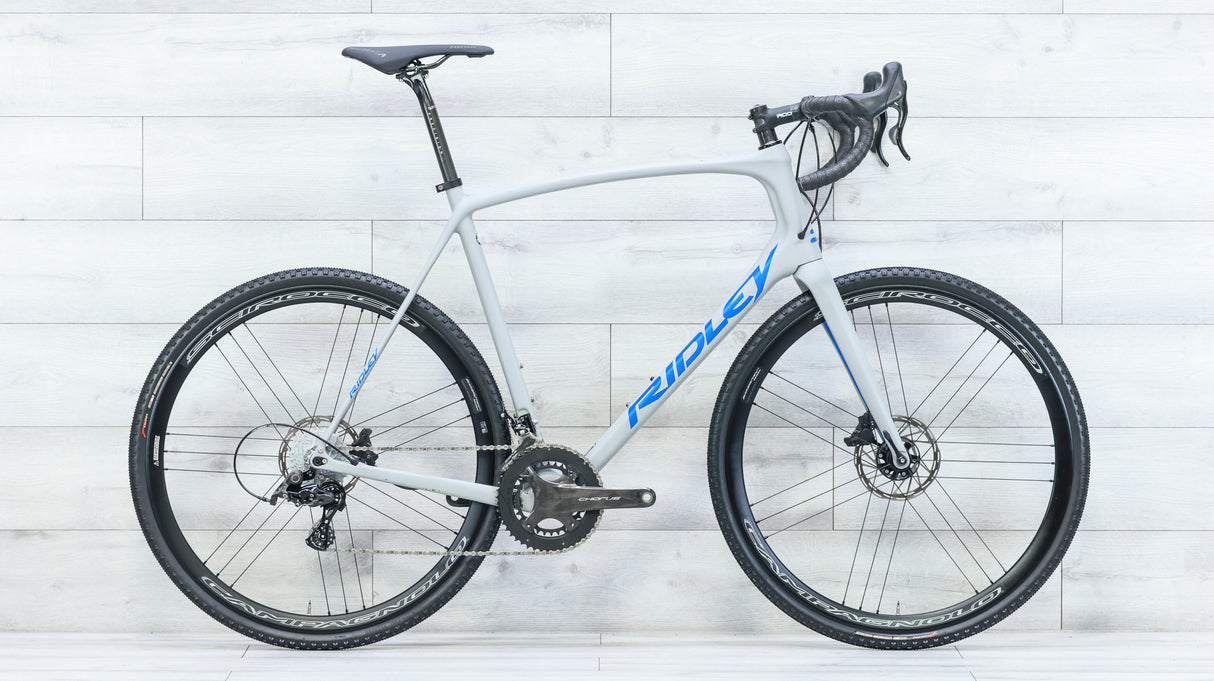 Ridley X-Trail Campagnolo Carbon Gravel Bike - 2018, X-Large