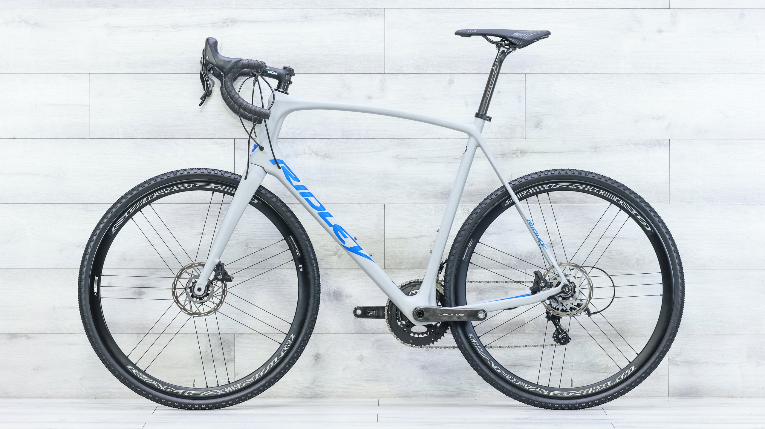 Ridley X-Trail Campagnolo Carbon Gravel Bike
