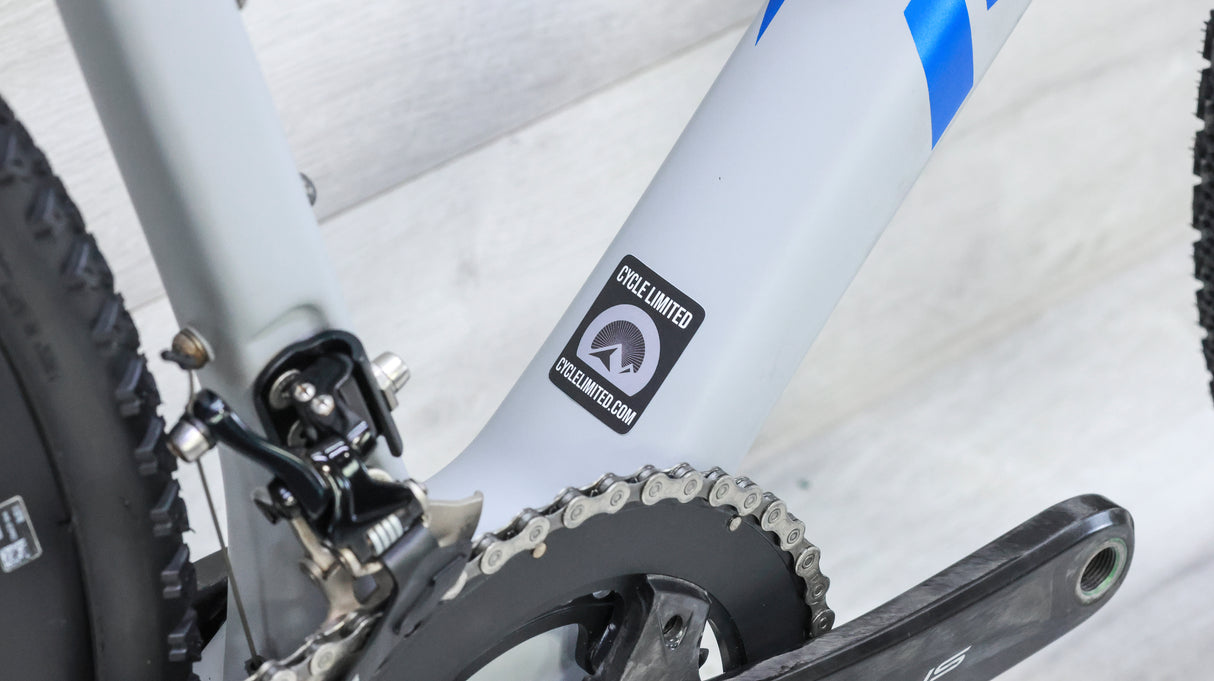 Ridley X-Trail Campagnolo Carbon Gravel Bike - 2018, X-Large