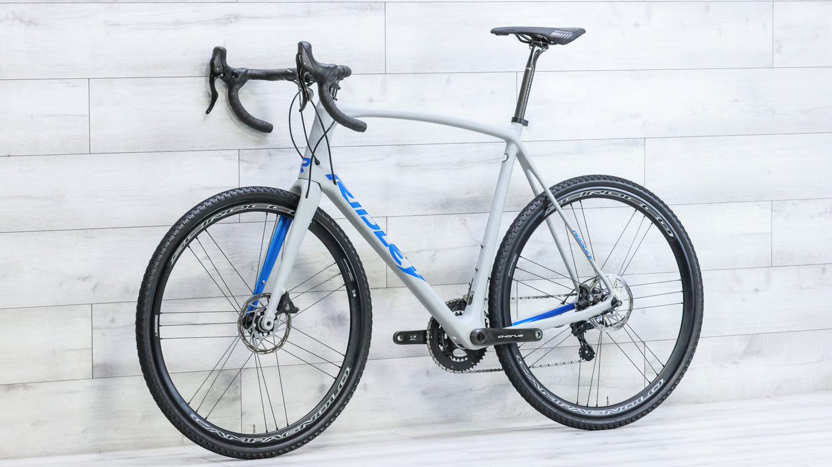 Ridley X-Trail Campagnolo Carbon Gravel Bike - 2018, X-Large