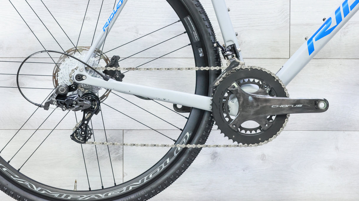 Ridley X-Trail Campagnolo Carbon Gravel Bike - 2018, X-Large